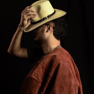 Hatana Clásico - Correa Negra